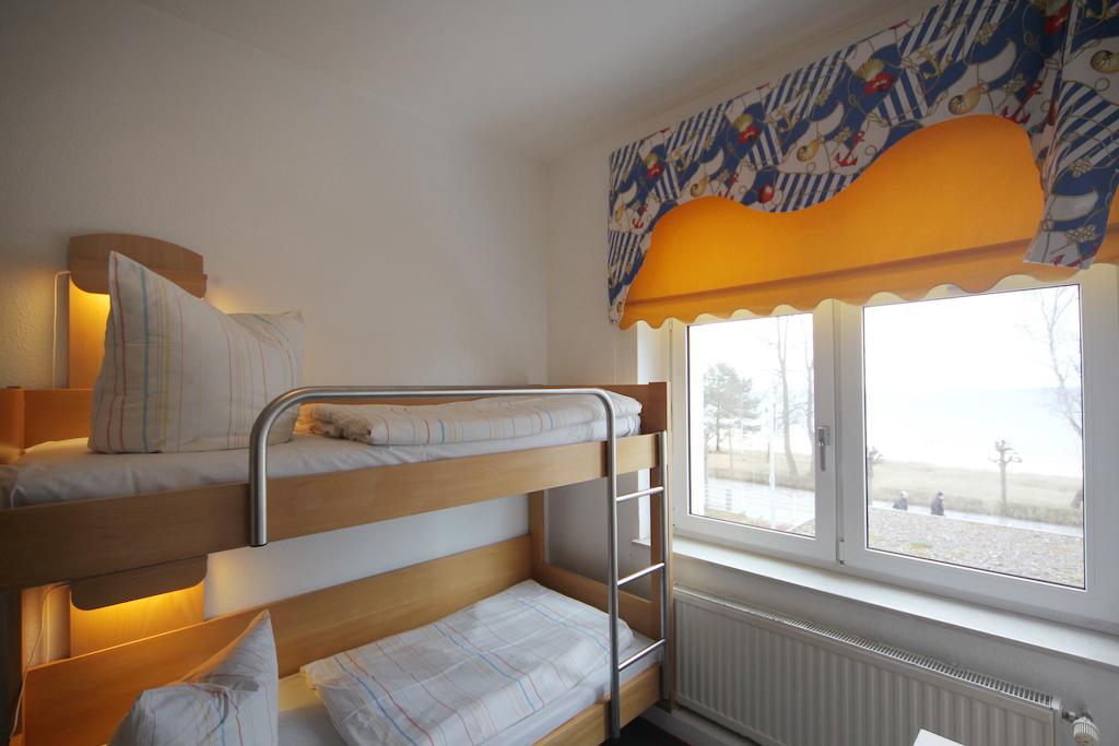 DJH Jugendherberge Ostseebad Binz Zimmer foto